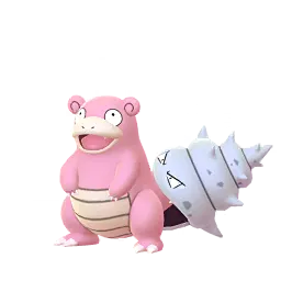 Flagadoss dans Pokémon GO