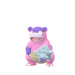 Pokémon GO'da Galar Slowbro