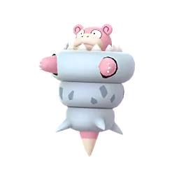 Pokémon GO'da Mega Slowbro