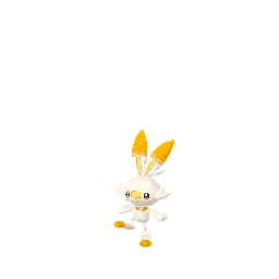 ฮิบานี (สีแตกต่าง) ใน Pokémon GO