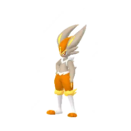 Liberlo (Schillernd) in Pokémon GO