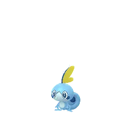Larméléon dans Pokémon GO