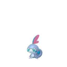 Larméléon (Chromatiques) dans Pokémon GO