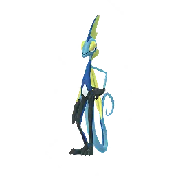 Inteleon in Pokémon GO