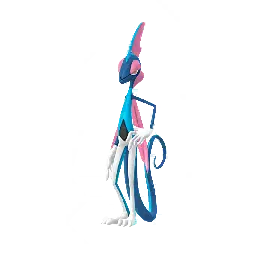 Inteleon (Shiny) in Pokémon GO
