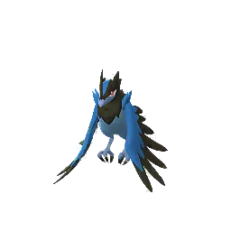 Corvisquire in Pokémon GO