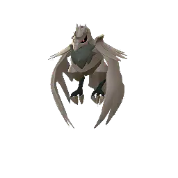 อาร์เมอร์การ์ (สีแตกต่าง) ใน Pokémon GO