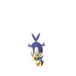ซัจจิมุชิ ใน Pokémon GO