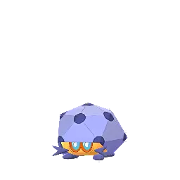Coléodôme (Chromatiques) dans Pokémon GO