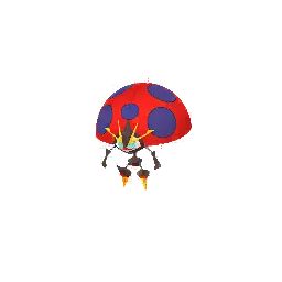 Astronelle dans Pokémon GO