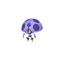 Astronelle (Chromatiques) dans Pokémon GO