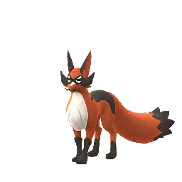 ฟ็อกสไล ใน Pokémon GO