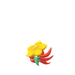 Gossifleur em Pokémon GO