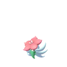 Gossifleur (Brilhante) em Pokémon GO