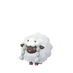 Wooloo em Pokémon GO