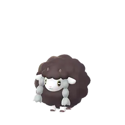 Wooloo (Brilhante) em Pokémon GO