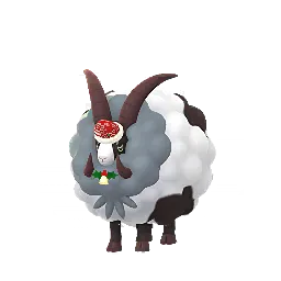 Zwollock (Feiertags-Kleidung) in Pokémon GO