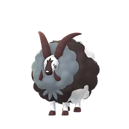 Zwollock (Schillernd) in Pokémon GO