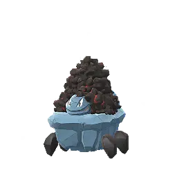 Wagong (Schillernd) in Pokémon GO