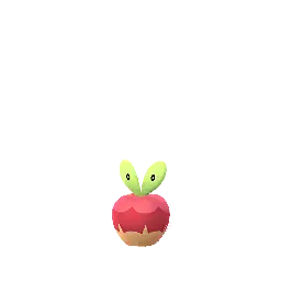 Applin in Pokémon GO