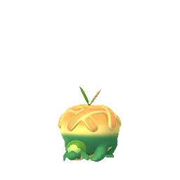 Appletun (Shiny) in Pokémon GO