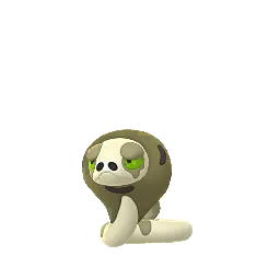 ซึนะเฮบิ ใน Pokémon GO