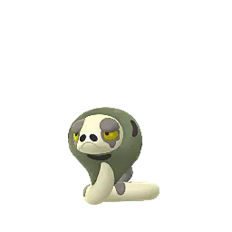ซึนะเฮบิ (สีแตกต่าง) ใน Pokémon GO