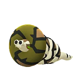 Sandaconda en Pokémon GO