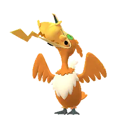 Cramorant (Gorging Form) (Shiny) in Pokémon GO