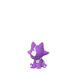 Toxel em Pokémon GO