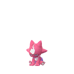 Toxel (Brilhante) em Pokémon GO