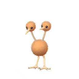 Dodu (Weiblich) in Pokémon GO