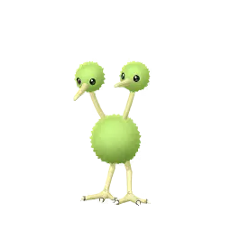 Dodu (Schillernd, Weiblich) in Pokémon GO