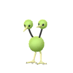 Dodu (Schillernd, Männlich) in Pokémon GO