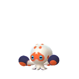 Poulpaf dans Pokémon GO