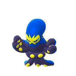 Grapploct in Pokémon GO