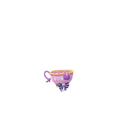 Sinistea (Phony Form - Halloween 2026) (Shiny) in Pokémon GO