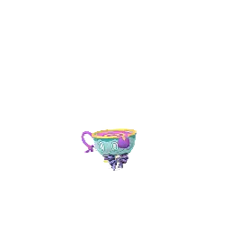 Sinistea (Antique Form - Halloween 2026) in Pokémon GO