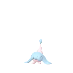 ポケモンGOのミブリム
