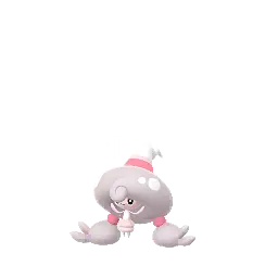 Hattrem (Cromatici) in Pokémon GO