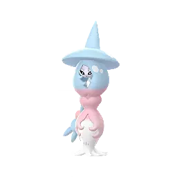 Sorcilence dans Pokémon GO
