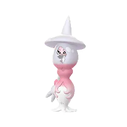 Sorcilence (Chromatiques) dans Pokémon GO