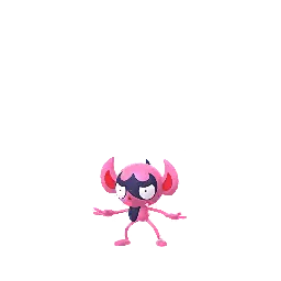 Impidimp en Pokémon GO