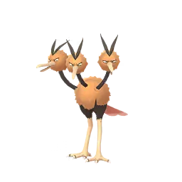 Dodrio en Pokémon GO