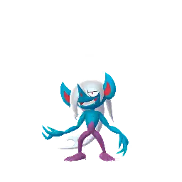 Pokémon GO'da Morgrem (Parlak)