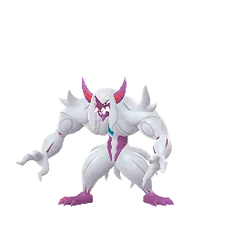 โอลองเกะ (สีแตกต่าง) ใน Pokémon GO
