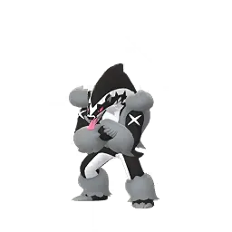 Barrikadax in Pokémon GO