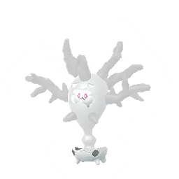 Cursola in Pokémon GO