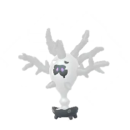 Cursola (Cromatici) in Pokémon GO