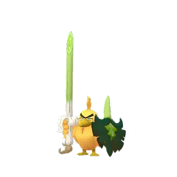 Sirfetch'd (Cromatici) in Pokémon GO